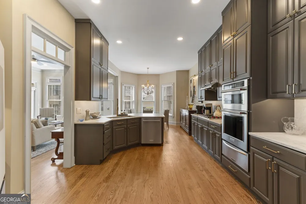 1377 Village Park DR NE Atlanta, GA 30319