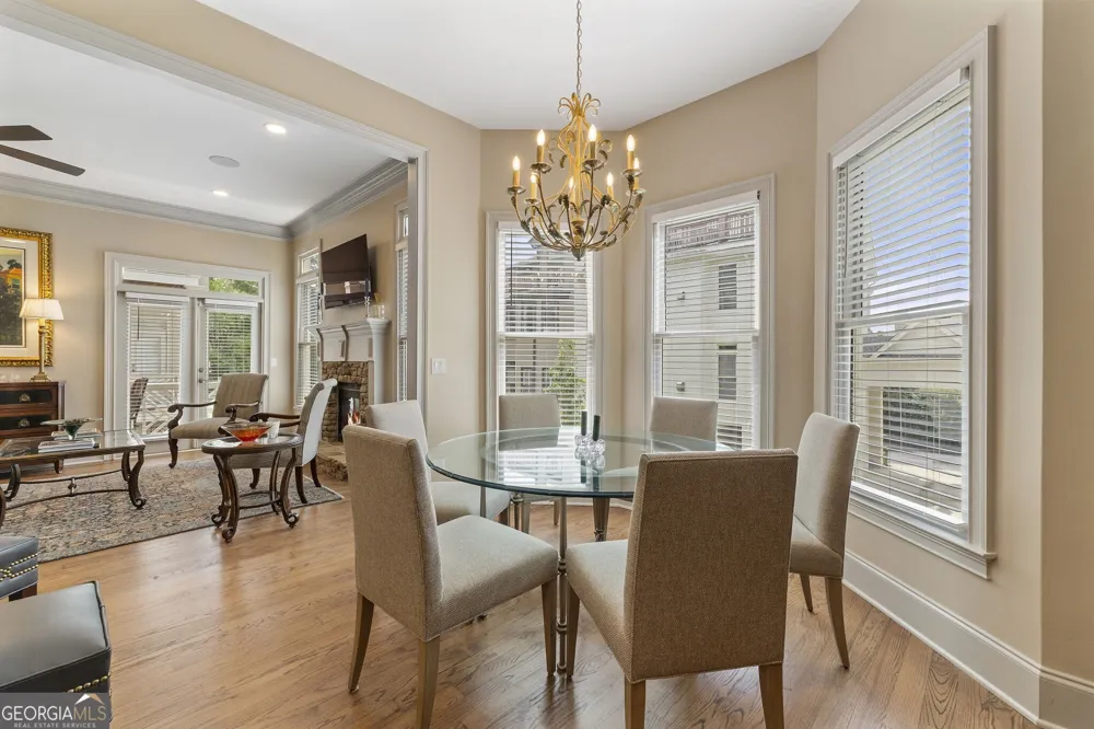 1377 Village Park DR NE Atlanta, GA 30319