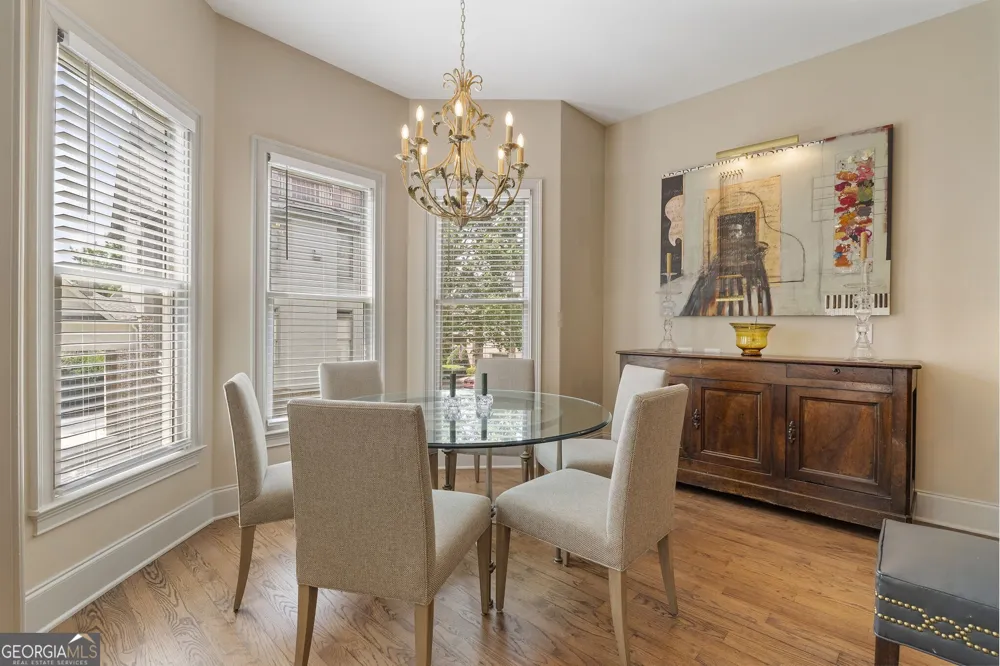 1377 Village Park DR NE Atlanta, GA 30319