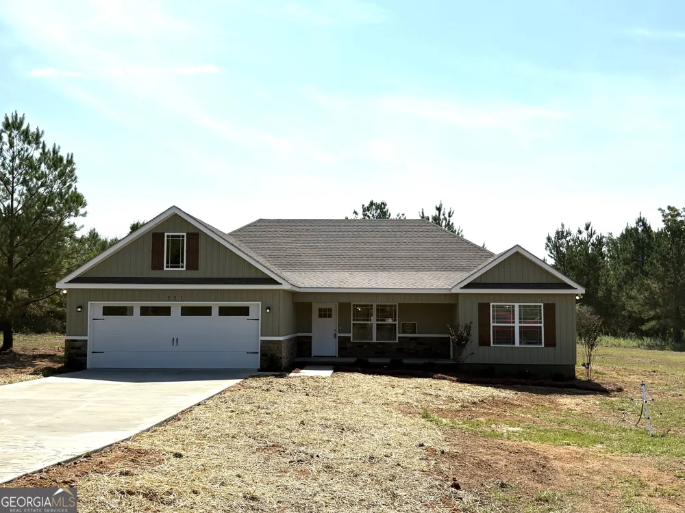 221 Buckingham Parc CIR East Dublin, GA 31027