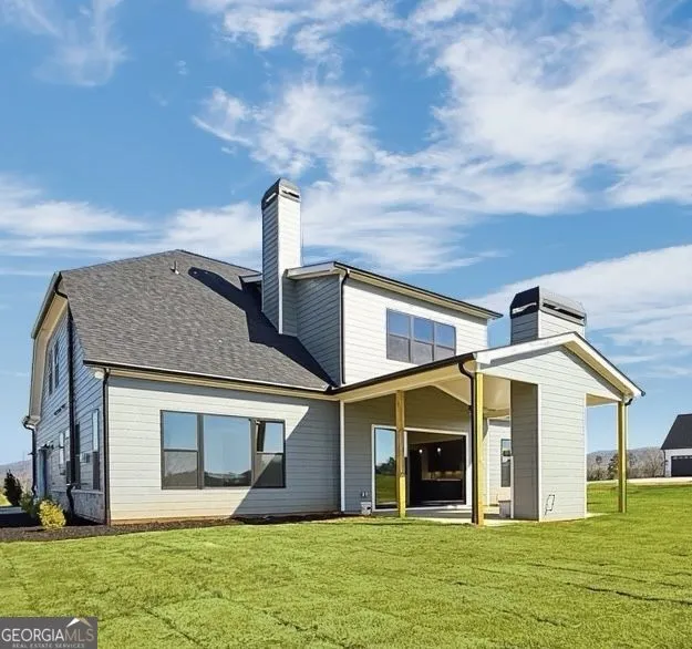 131 Palisade DR Rydal, GA 30171