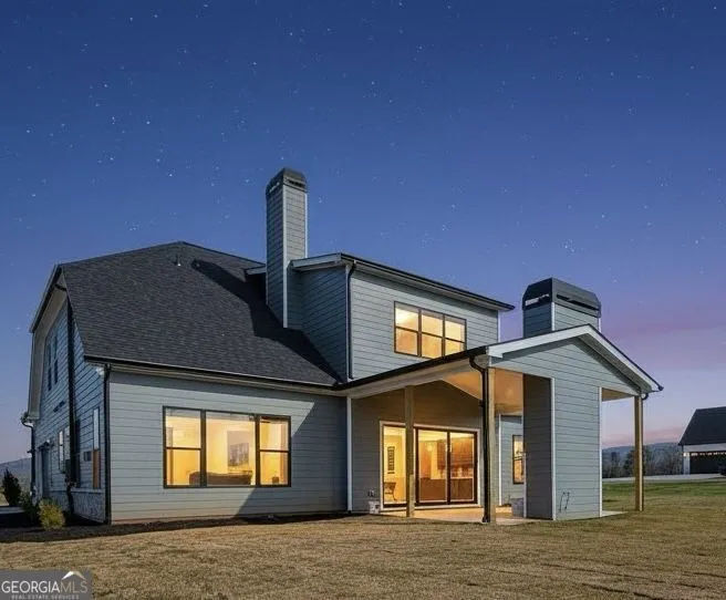 131 Palisade DR Rydal, GA 30171