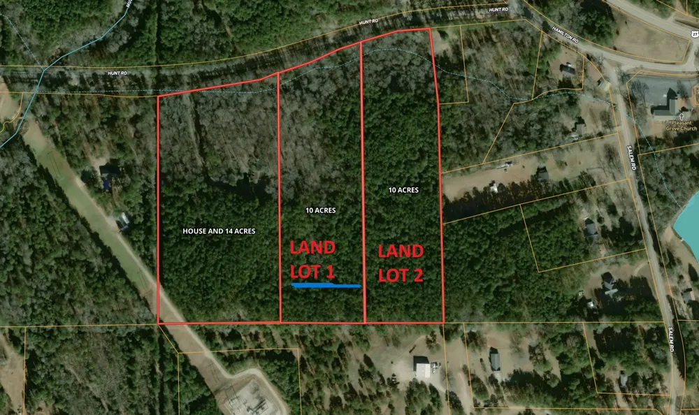 0 Hunt RD LaGrange, GA 30241