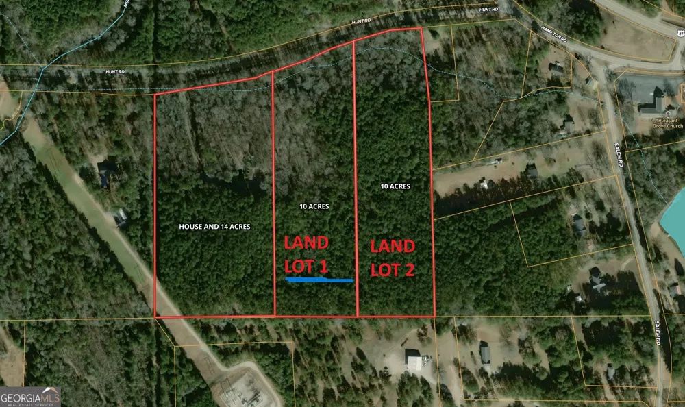 0 Hunt RD LaGrange, GA 30241
