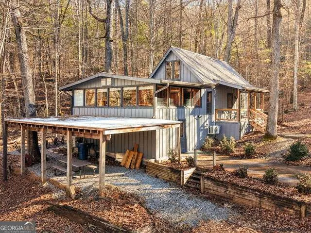 355 Henslee Hollow LN Rabun Gap, GA 30568