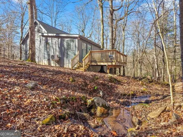 355 Henslee Hollow LN Rabun Gap, GA 30568