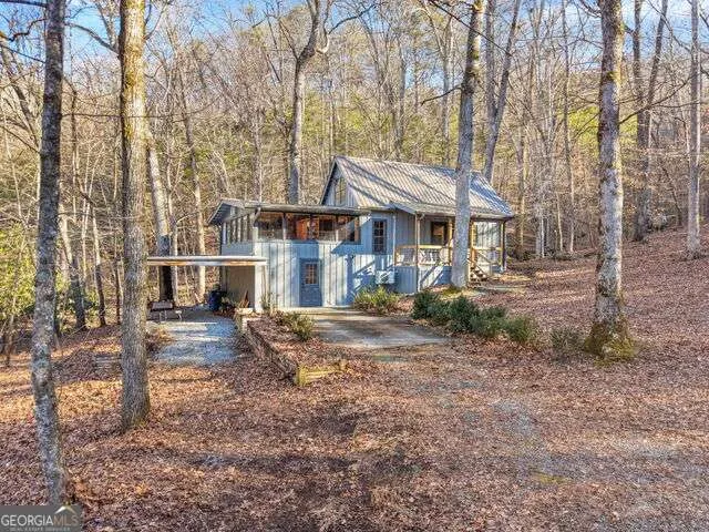 355 Henslee Hollow LN Rabun Gap, GA 30568