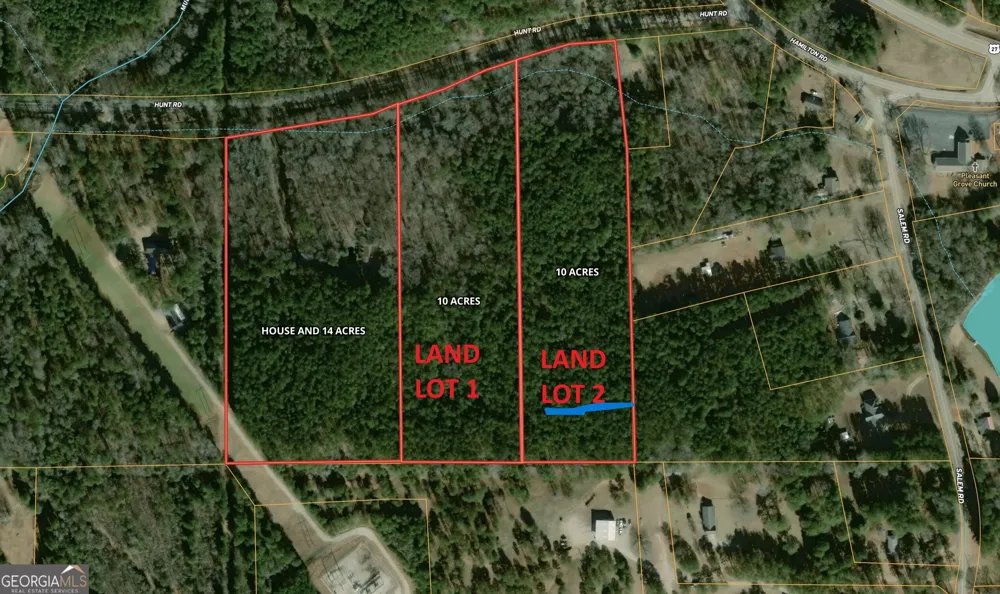 0 Hunt RD LaGrange, GA 30241