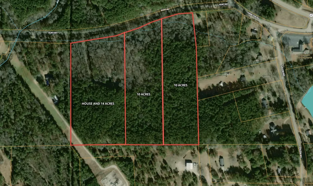 0 Hunt RD LaGrange, GA 30241