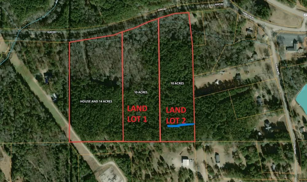 0 Hunt RD LaGrange, GA 30241