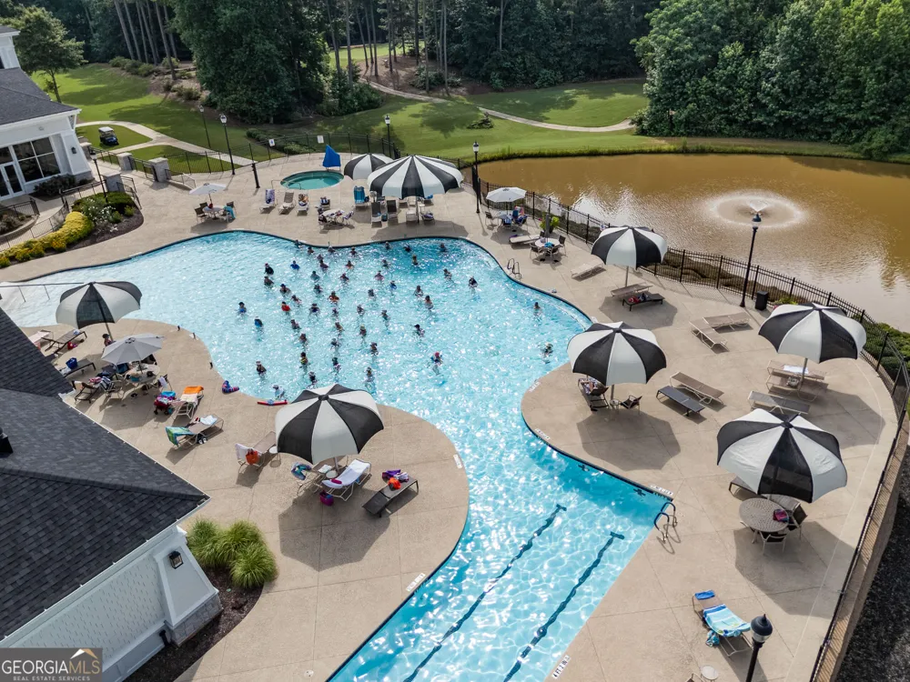 1111 LeConte CT Griffin, GA 30223