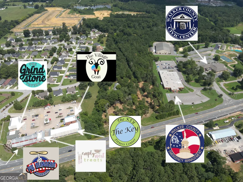 10180 HWY 27 Rock Spring, GA 30739