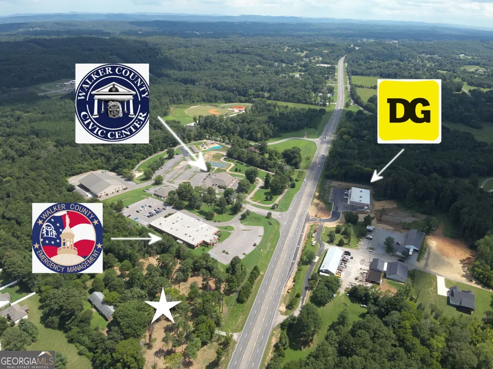 10180 HWY 27 Rock Spring, GA 30739