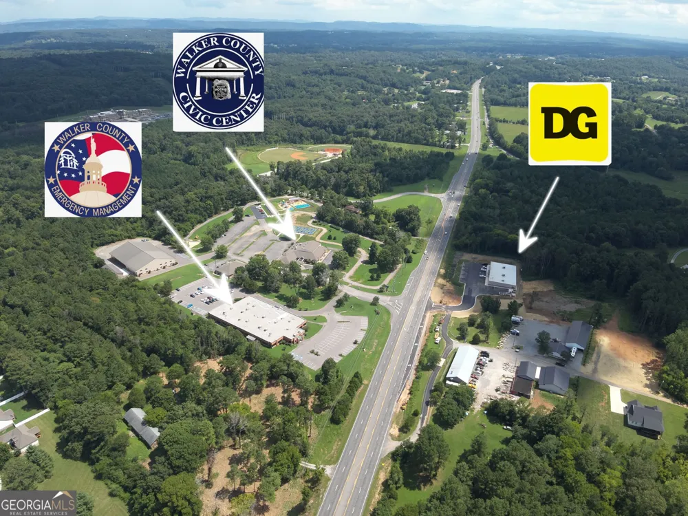 10180 HWY 27 Rock Spring, GA 30739