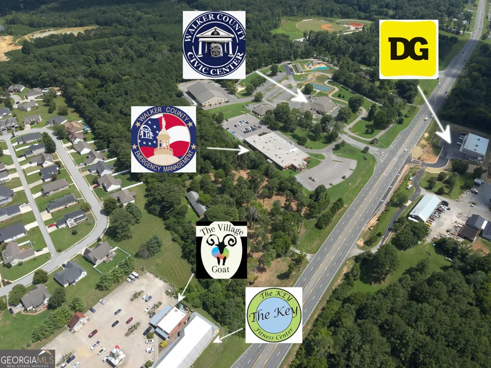 10180 HWY 27 Rock Spring, GA 30739
