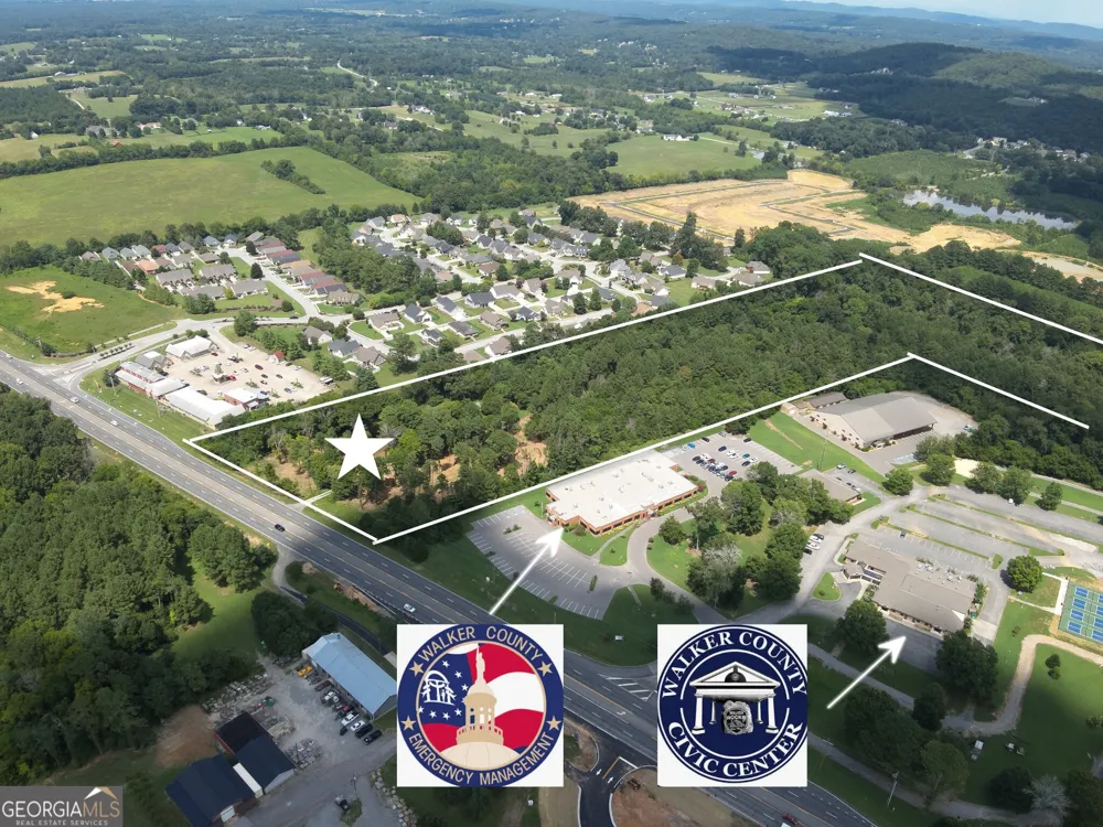 10180 HWY 27 Rock Spring, GA 30739