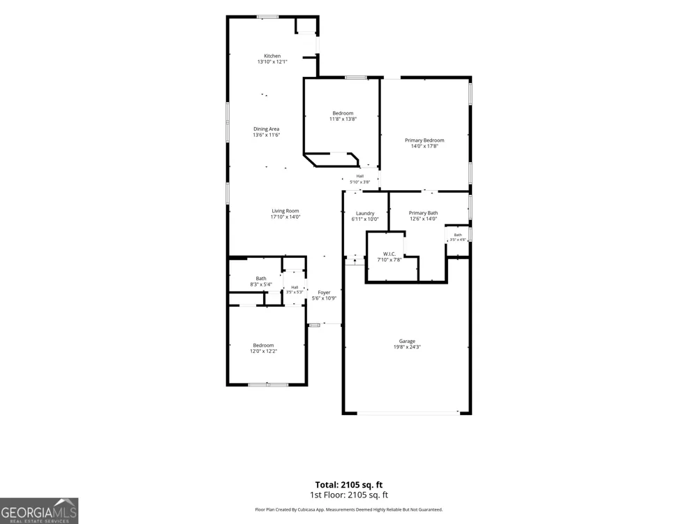 173 Bramlett Ridge DR Dallas, GA 30157