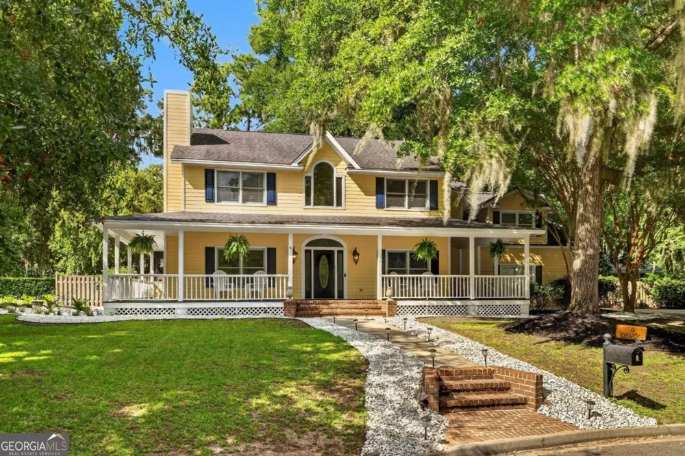 9 Devon RD Savannah, GA 31419