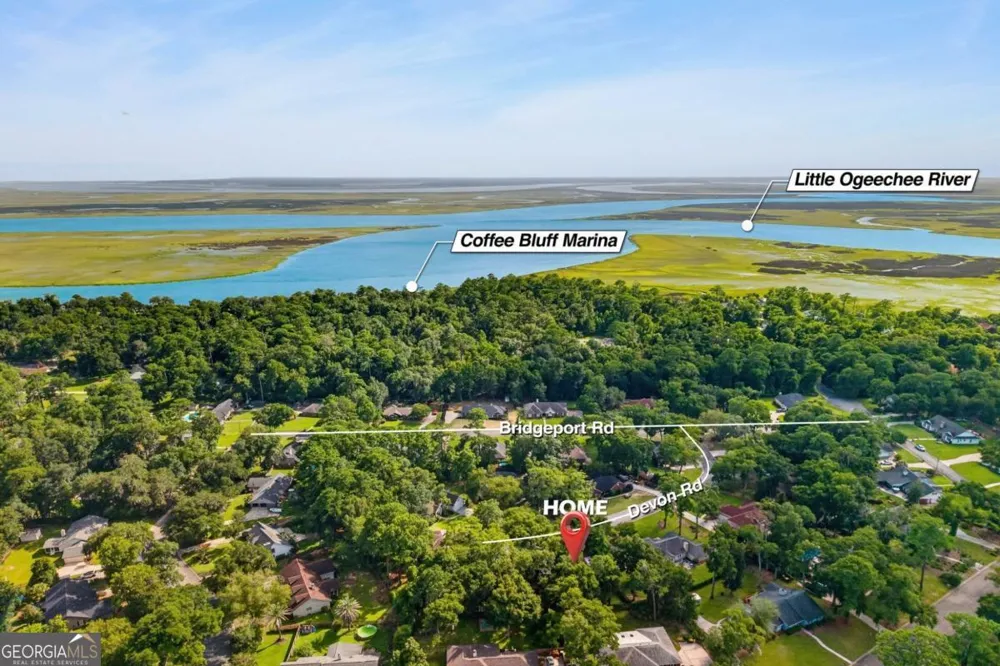 9 Devon RD Savannah, GA 31419