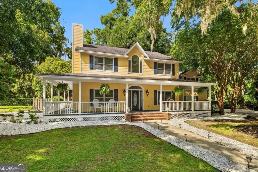 9 Devon RD Savannah, GA 31419