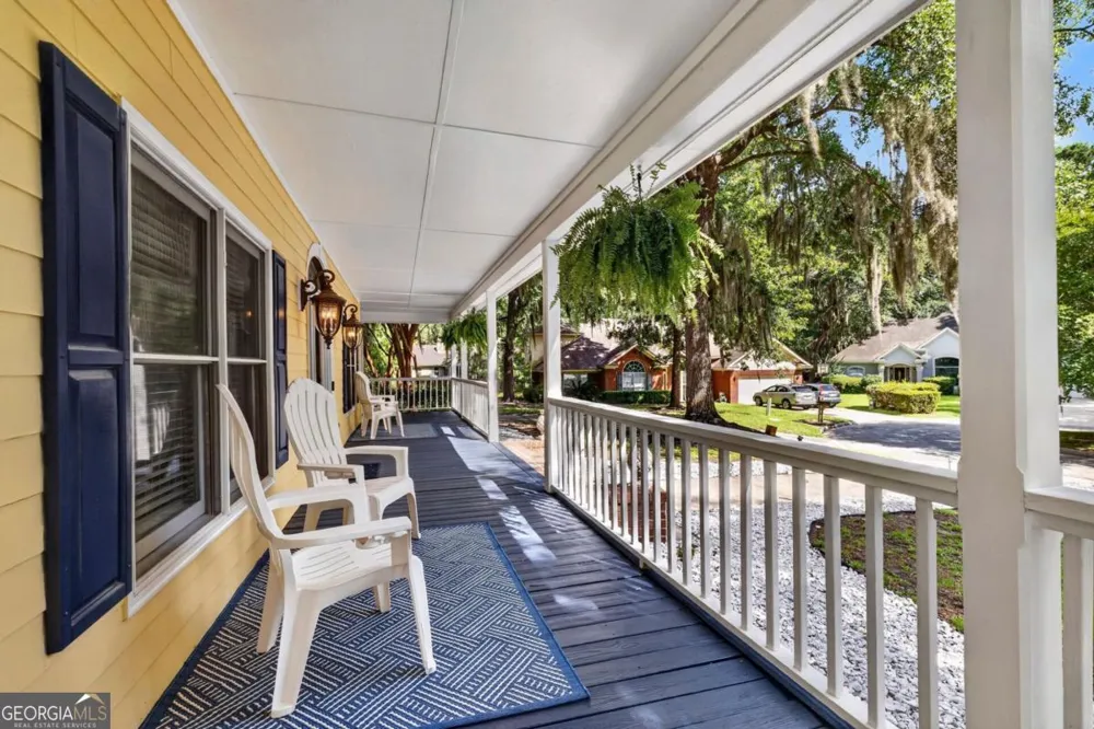 9 Devon RD Savannah, GA 31419
