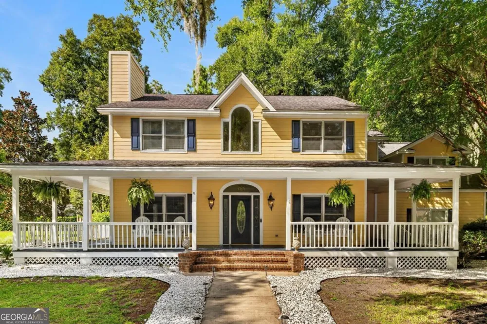 9 Devon RD Savannah, GA 31419