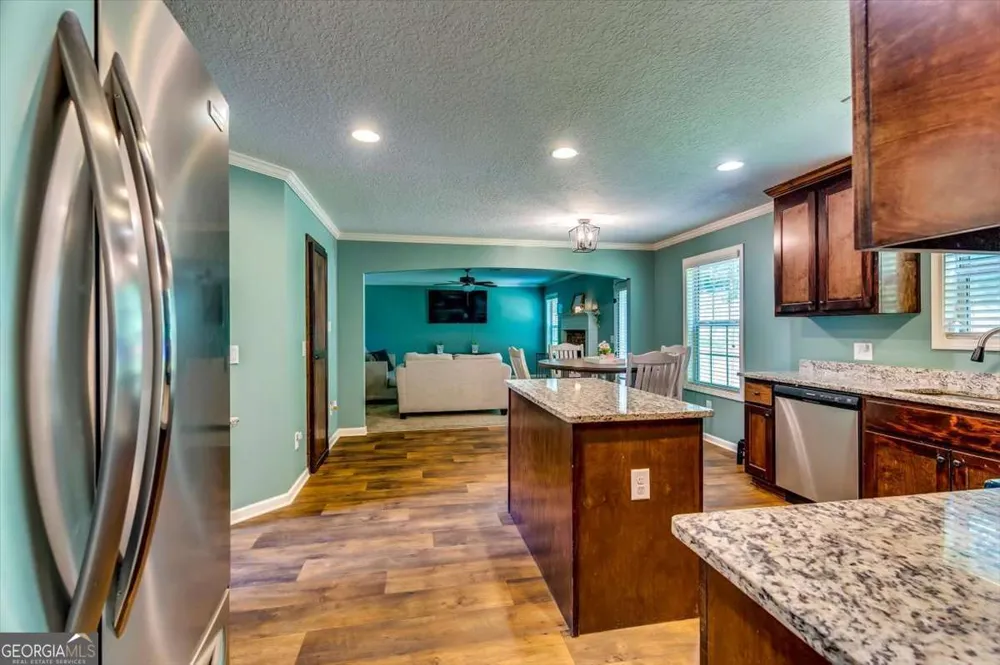 659 Peachtree RD Jefferson, GA 30549