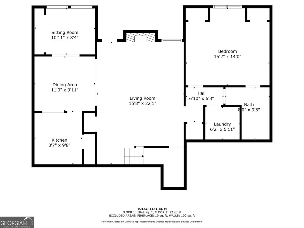 3940 Riverlook PKWY SE Marietta, GA 30067