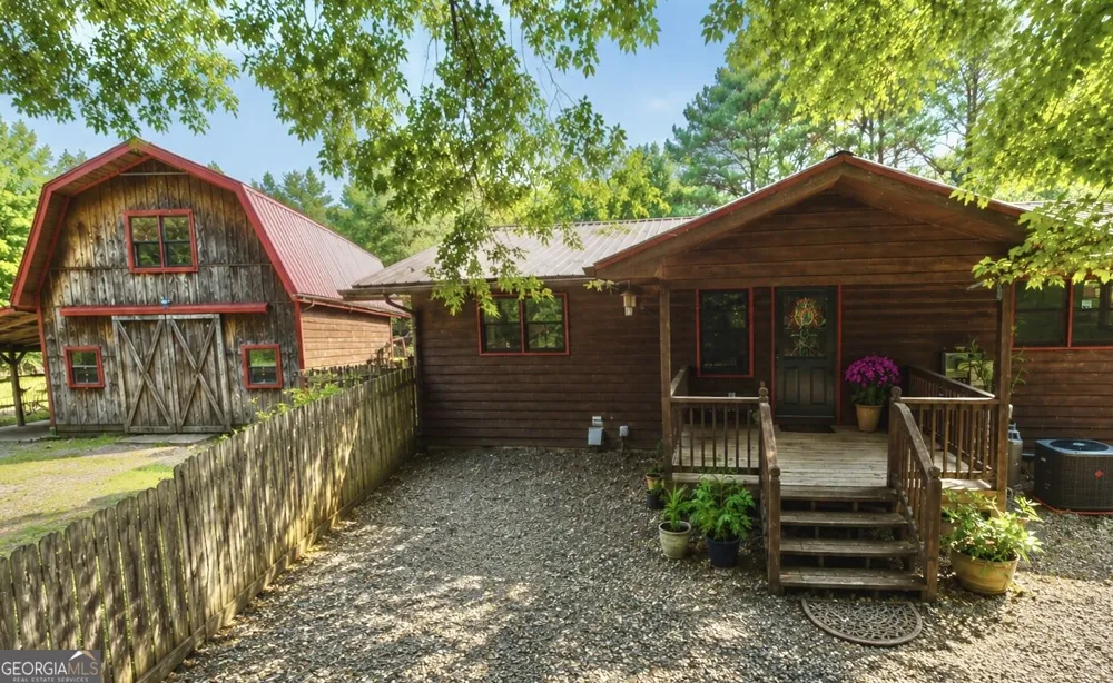 4782 Squirrel Hunting RD Morganton, GA 30560