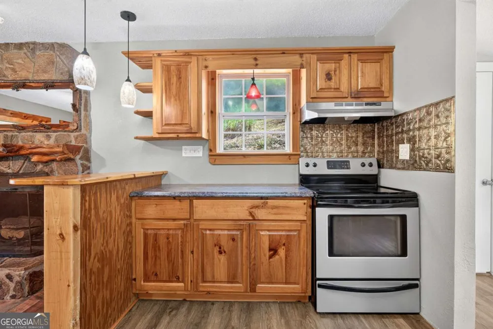 120 Old Hollow RD Blue Ridge, GA 30513