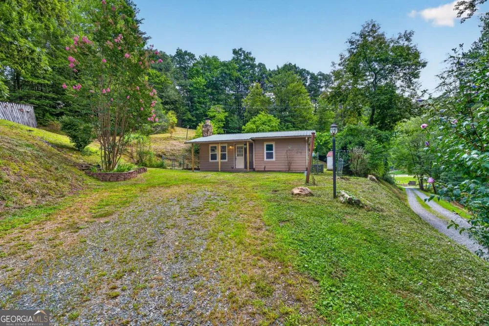 120 Old Hollow RD Blue Ridge, GA 30513