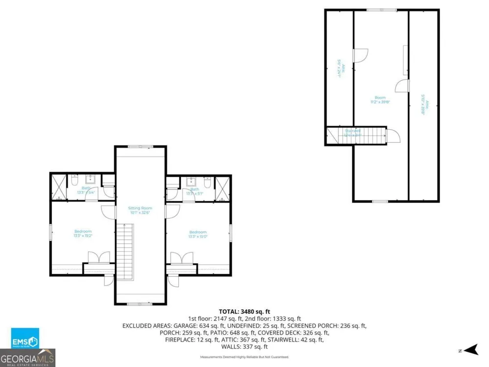 477 Buckland Hall RD Richmond Hill, GA 31324