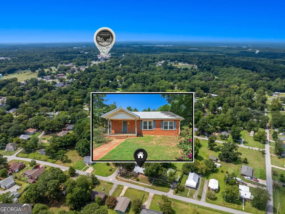 211 Harmony ST Commerce, GA 30529