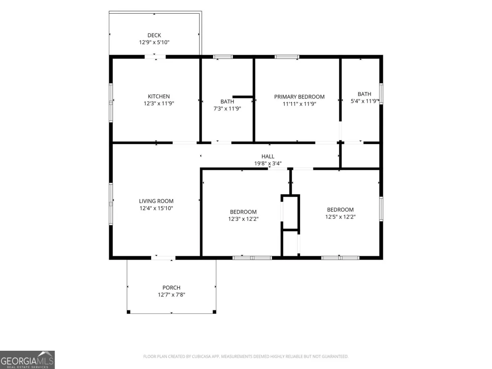 211 Harmony ST Commerce, GA 30529