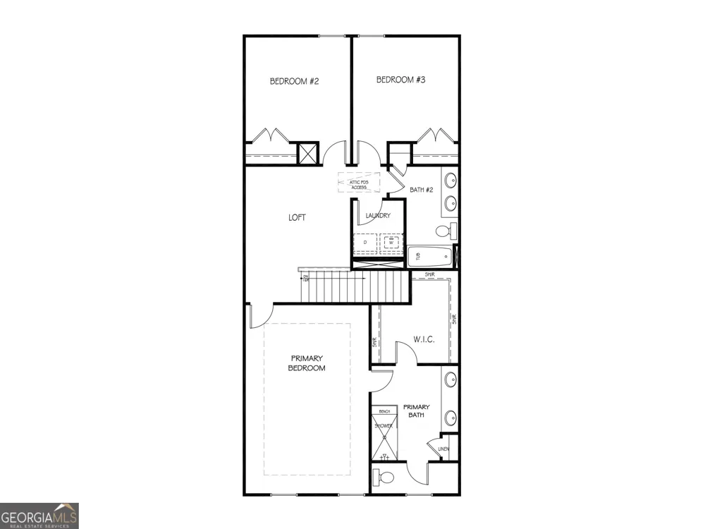 3373 Thurgood CT Snellville, GA 30078