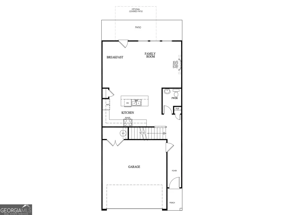 3373 Thurgood CT Snellville, GA 30078