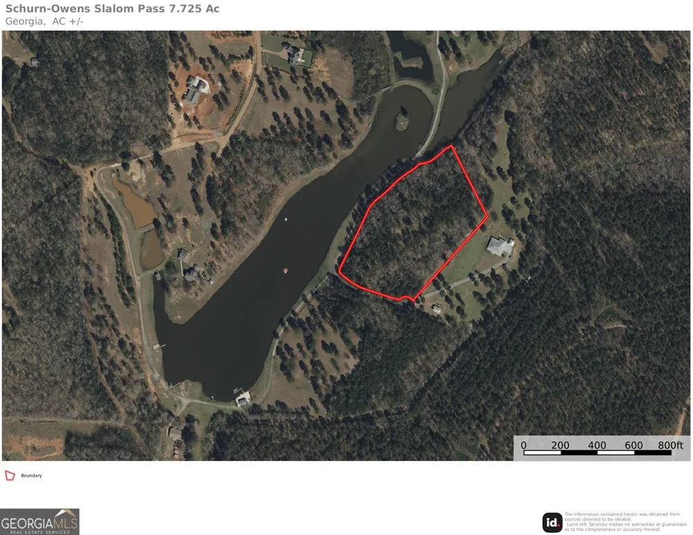 7.725 AC Slalom Pass Forsyth, GA 31029