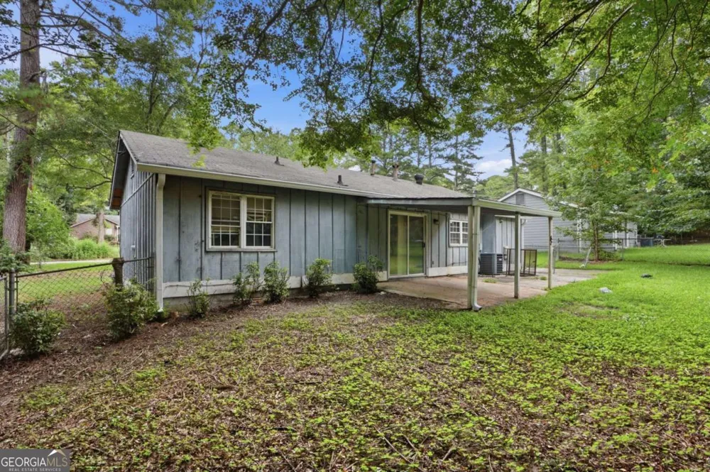 8971 Ashwood DR Riverdale, GA 30274