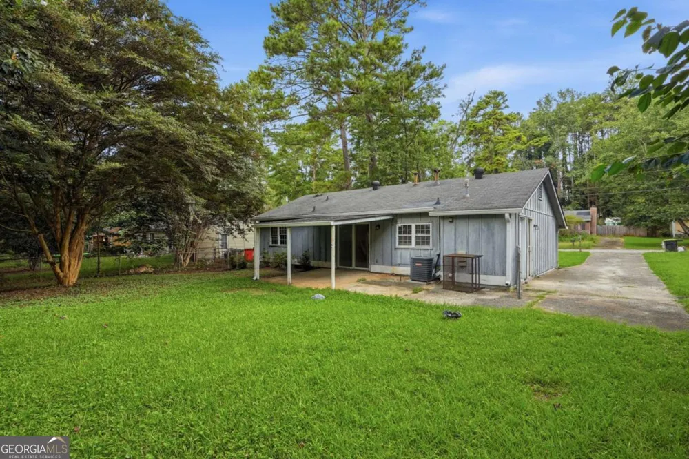 8971 Ashwood DR Riverdale, GA 30274