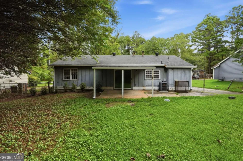 8971 Ashwood DR Riverdale, GA 30274