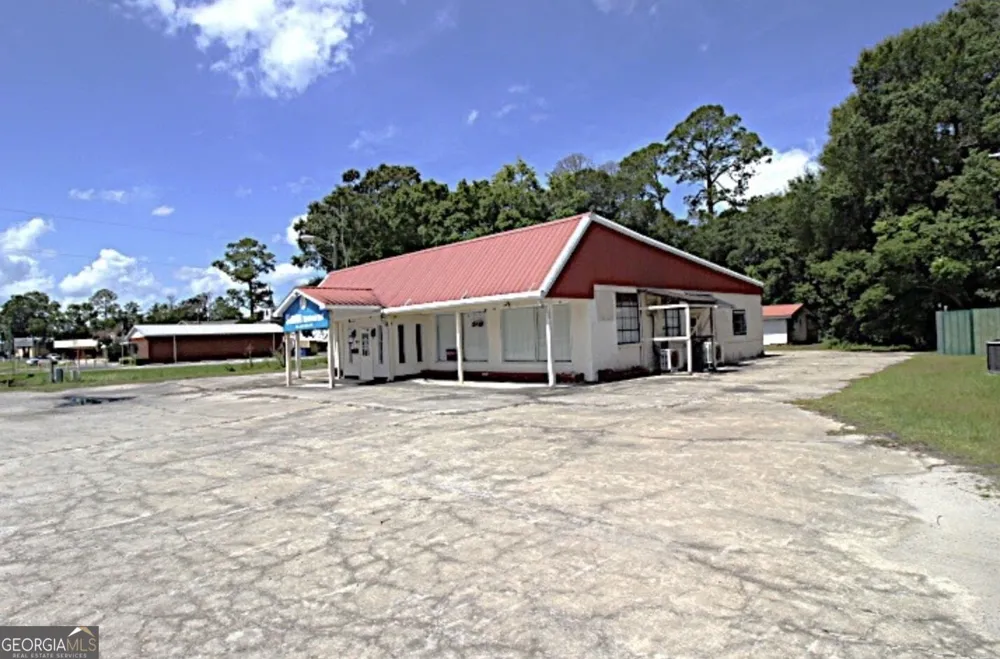 10155 N Main ST Nahunta, GA 31553