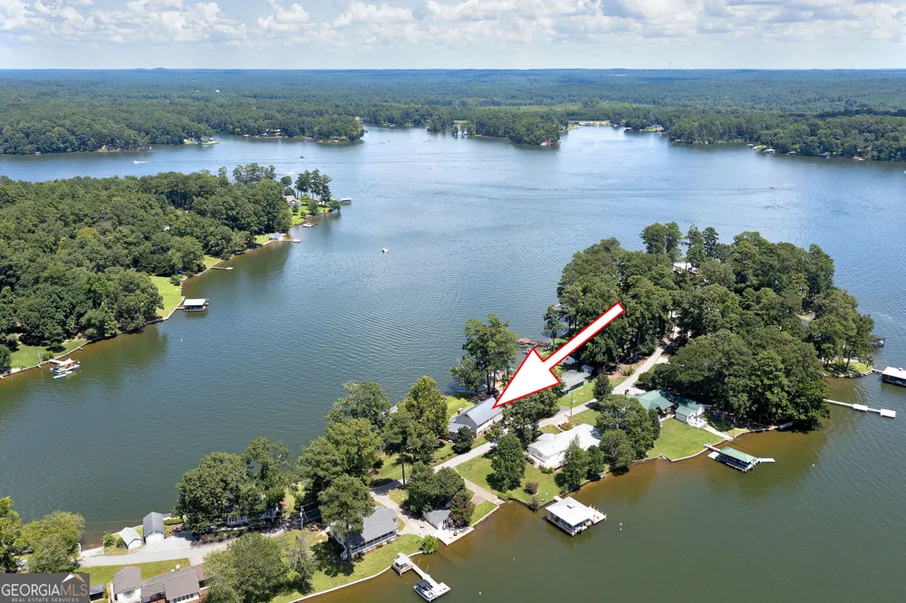 253 Scout Island RD Jackson, GA 30233