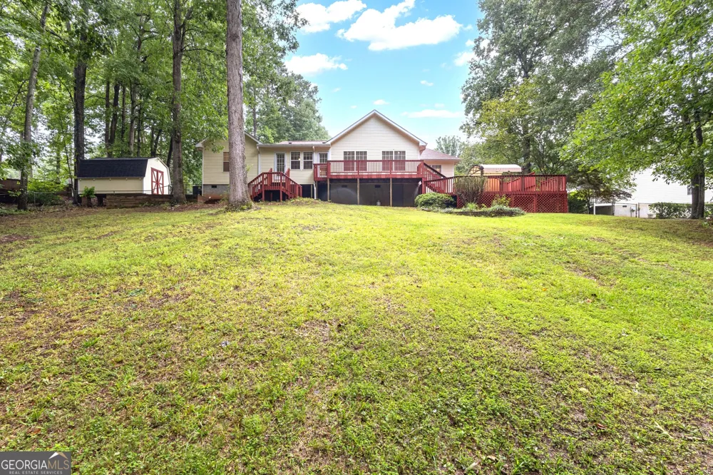 112 Ashwood TRCE Hampton, GA 30228