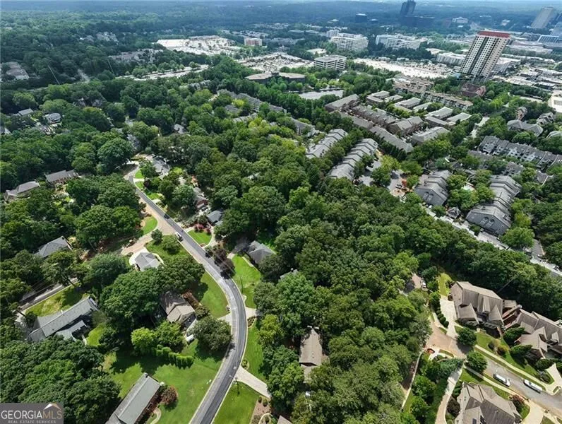 4715 Ridgeview RD Dunwoody, GA 30338