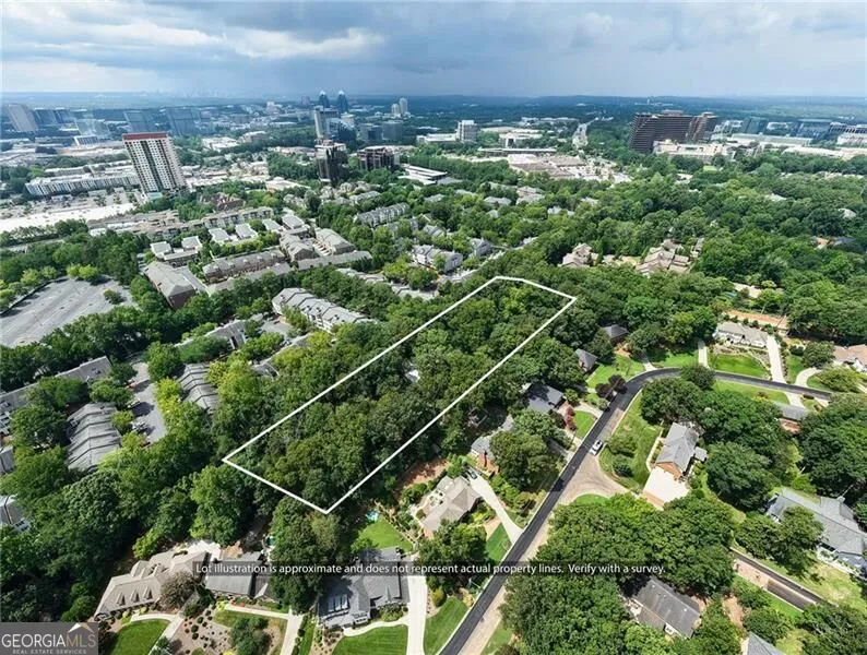 4715 Ridgeview RD Dunwoody, GA 30338