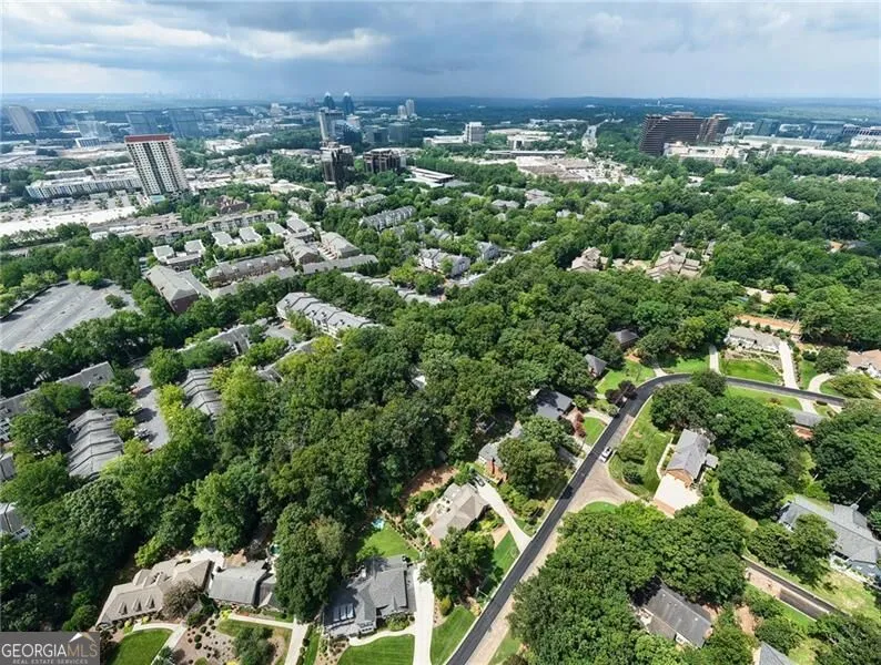 4715 Ridgeview RD Dunwoody, GA 30338