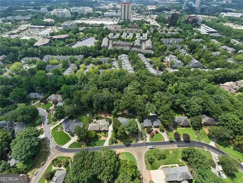 4715 Ridgeview RD Dunwoody, GA 30338
