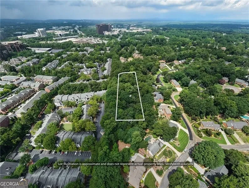 4715 Ridgeview RD Dunwoody, GA 30338