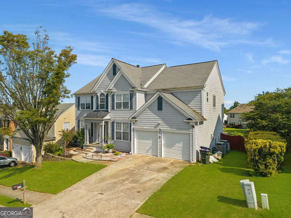 2628 Myrtlewood LN NW Kennesaw, GA 30144