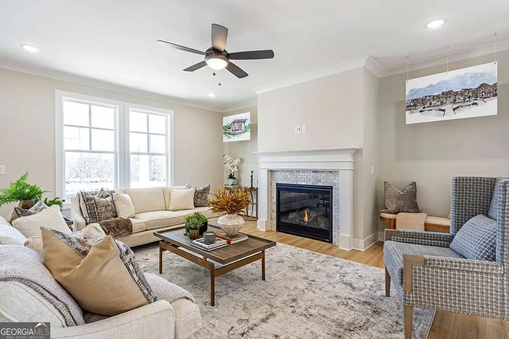 164 Palm ST Holly Springs, GA 30188